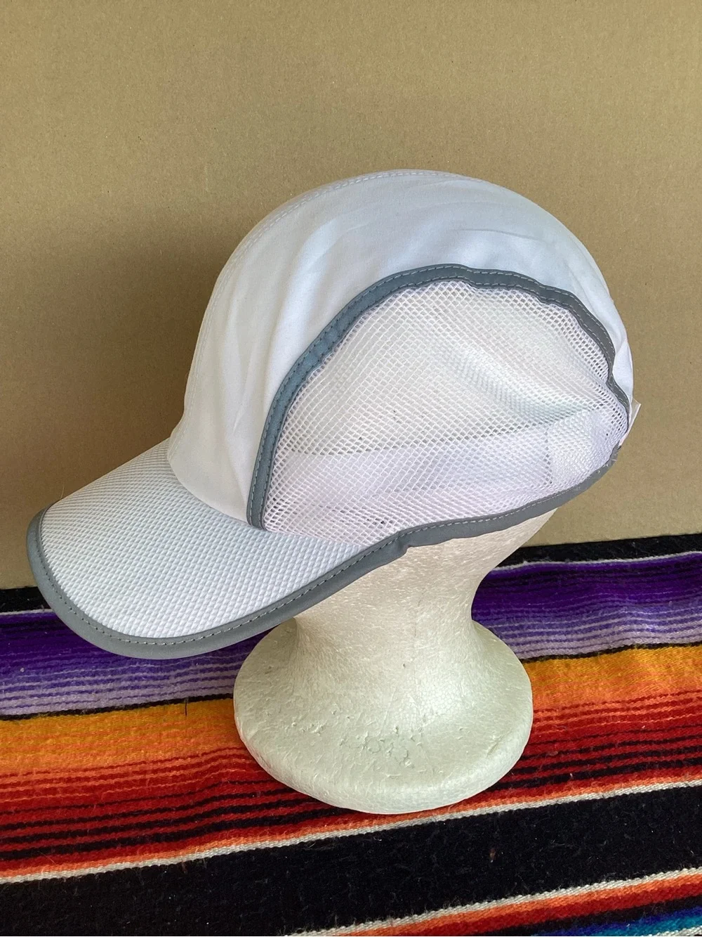 Vintage REI 4-panel hat outdoors Running hiking